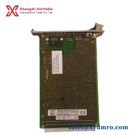 Hima F8627X  Himatrix F8627X Ethernet Communication Module