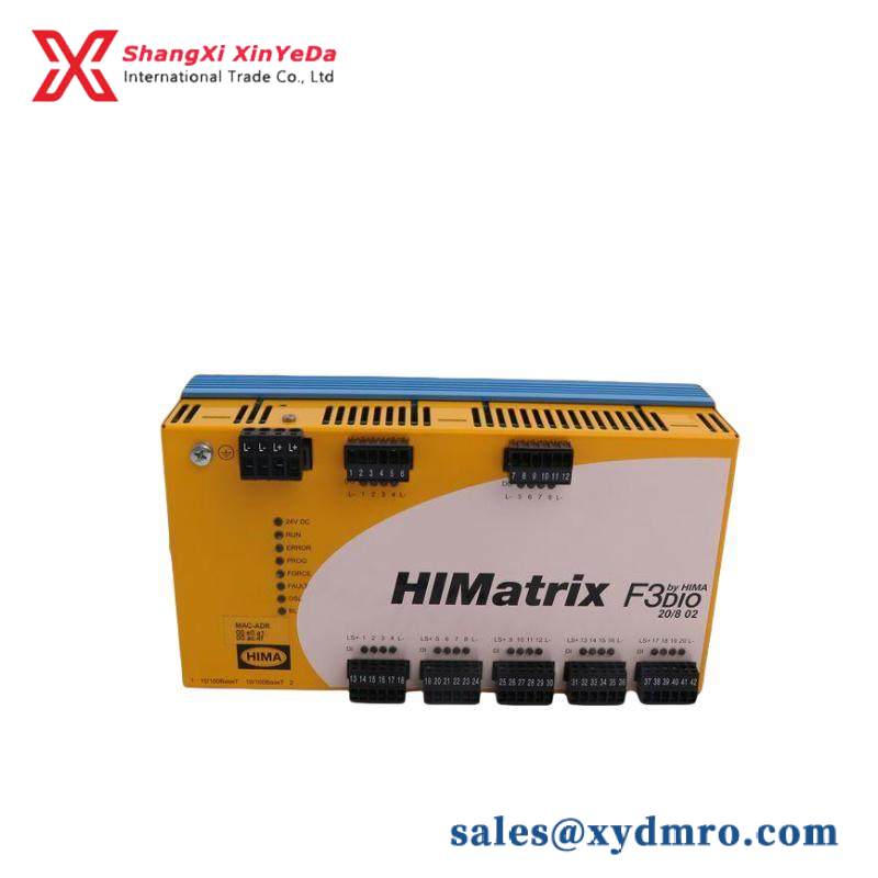 HIMA H4135A 992413560