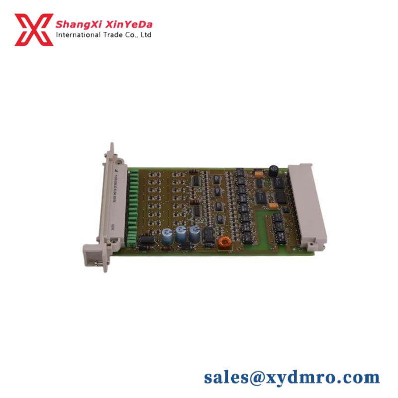 HIMA Z7127 ANALOG INPUT MODULE