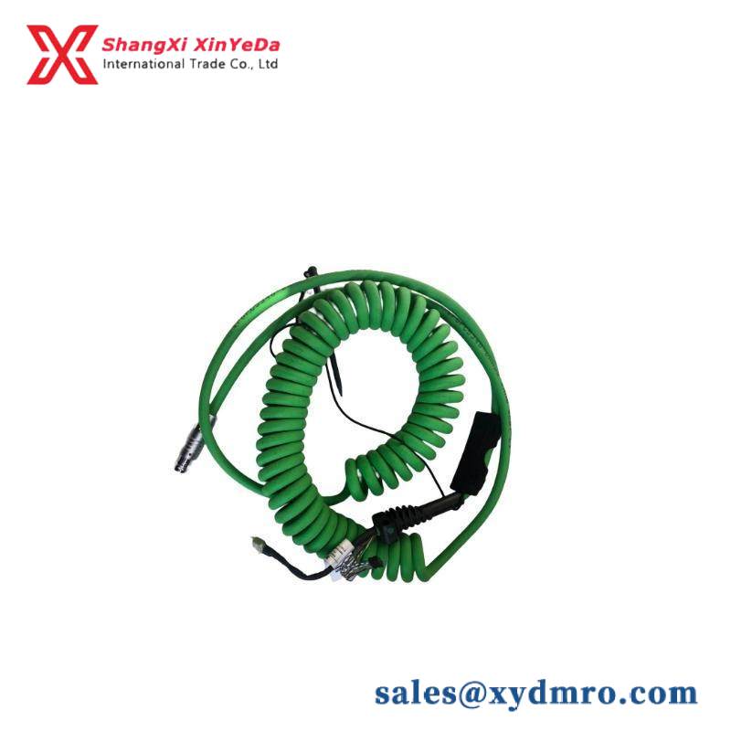 Siemens 6FC5348-0AA08-3AA0 CABLE COILED