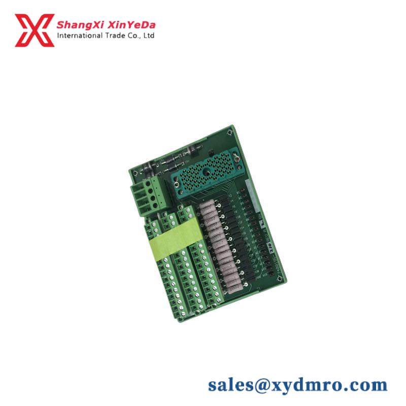 Triconex 9771-210 Termination Panel