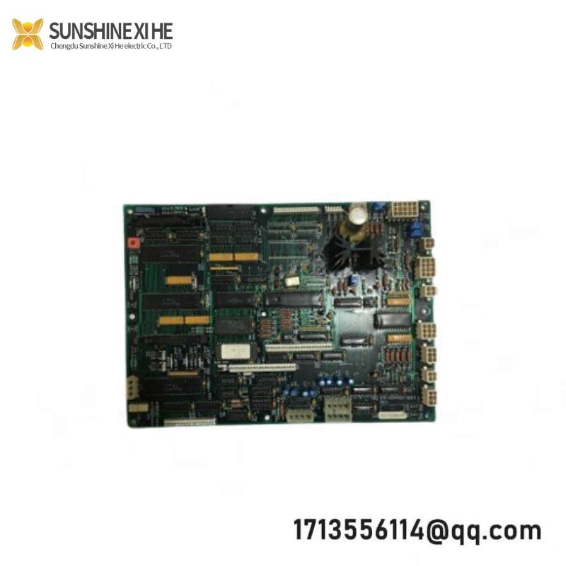 YORK 031-00940-001 Processor Circuit Board
