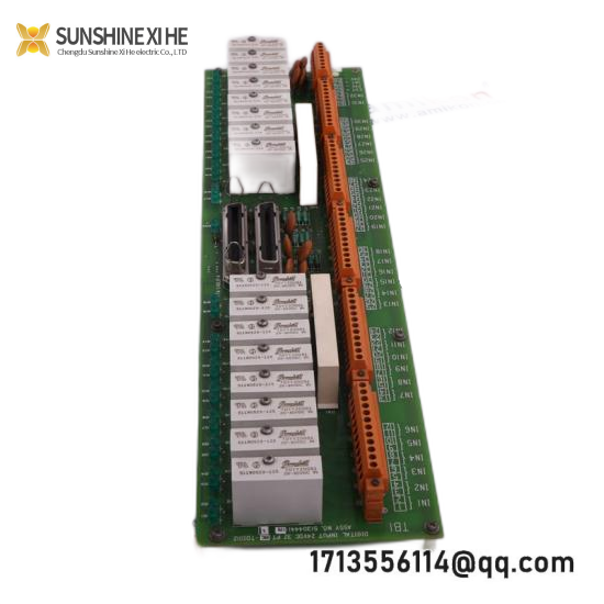 05404600  Honeywell Spare Card