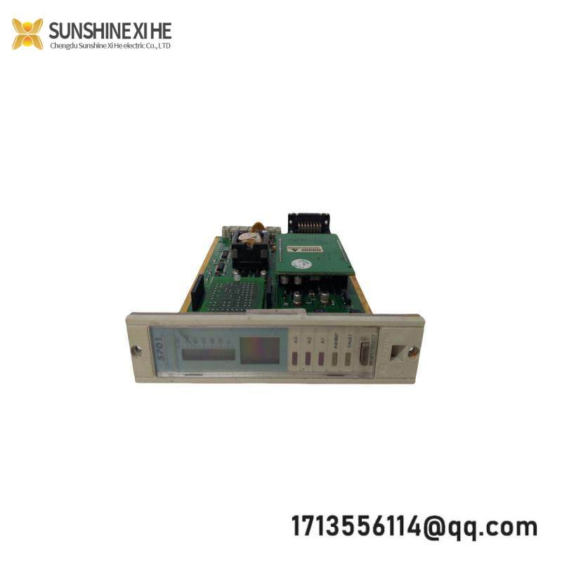 HONEYWELL 05701-A-0302 Single Channel Control Card