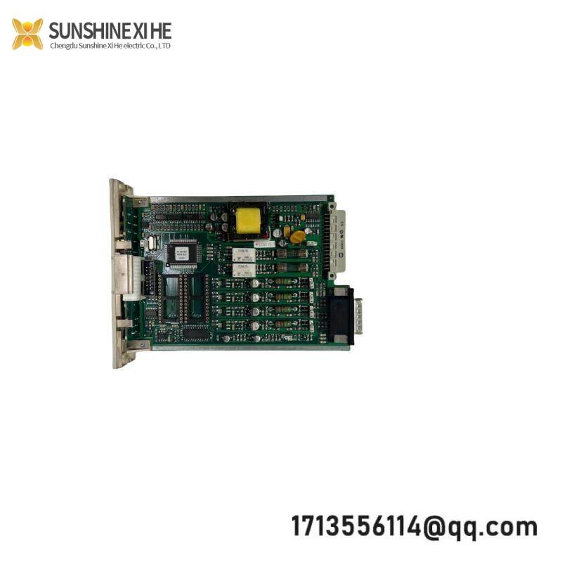HONEYWELL 05704-A-0146 5704F Fire Control Card