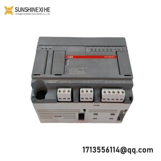 07CR41R36 1SBP260020R1001  Advant Controller Basic Unit  ABB
