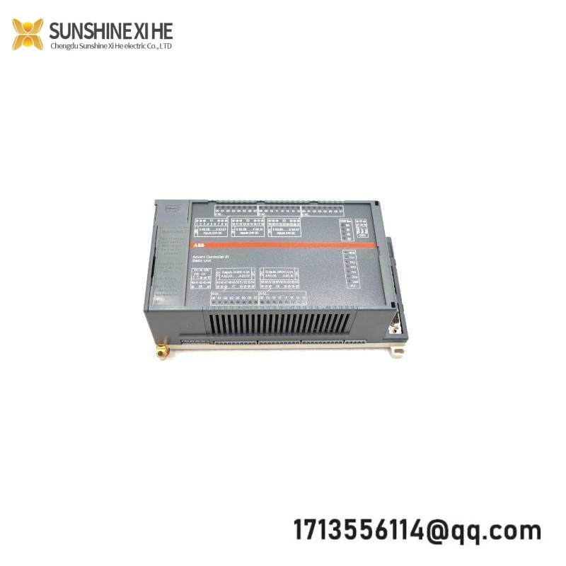 ABB 07KT98 GJR5253100R0270 Programmable Logic Controller