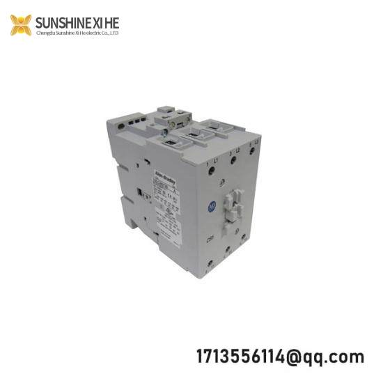100-C85*00 3-phase IEC rated contactor