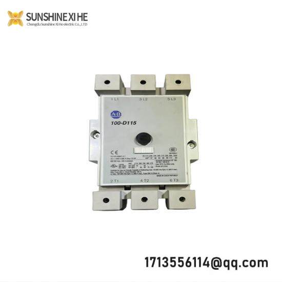 100-D115D00 Contactor