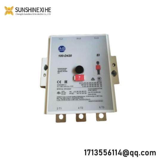 100-D420EA00 non-reversing contactor