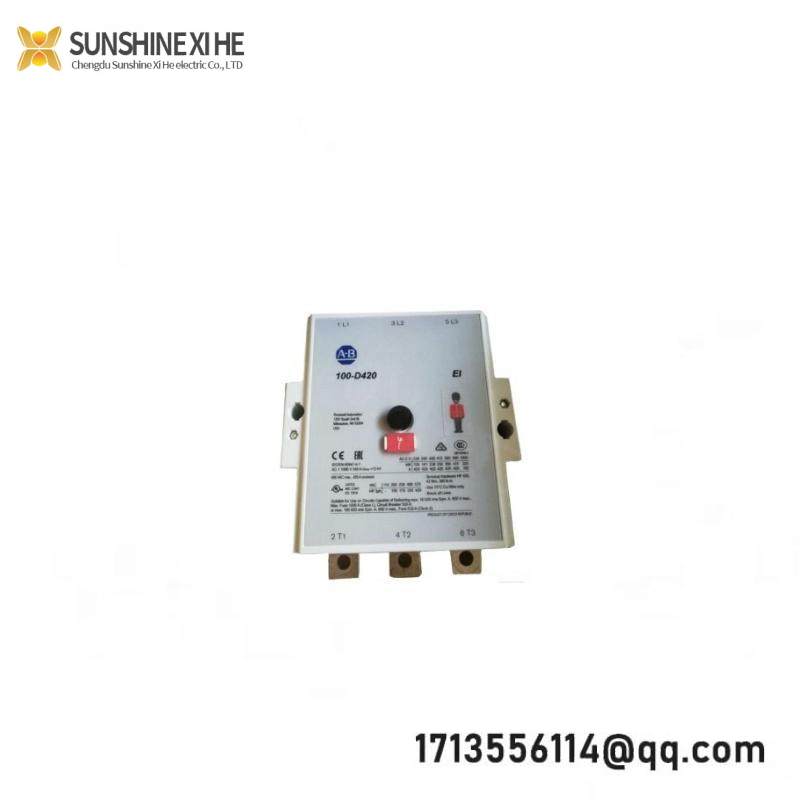 AB 100-D420EA00 PLC IEC 100 Contactors