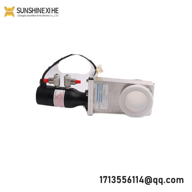 HVA 11210-0203RS-001 Gate Valve