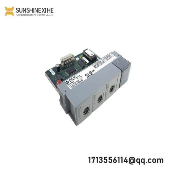 1203-SM1 SLC to SCANport 3-Channel Communication Module