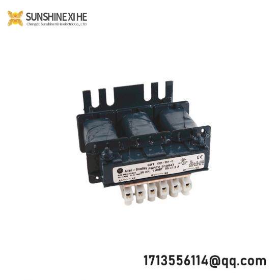 1321-3RB250-B Power Component 250 A Line Reactor
