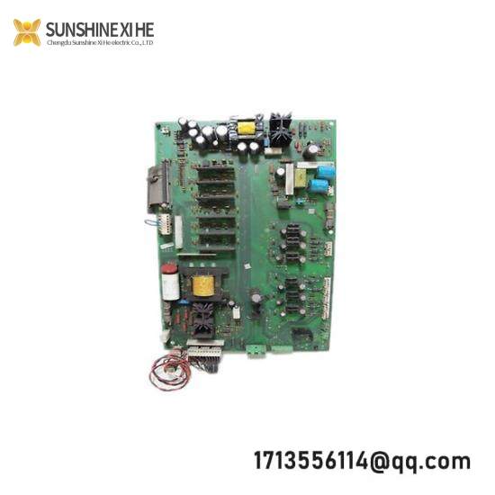 1336-BDB-SP49D Gate Driver PC Board