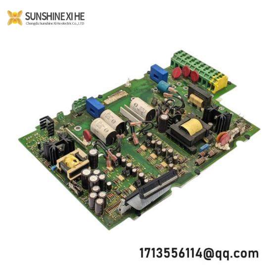 1336-BDB-SP6A Driver Board Control