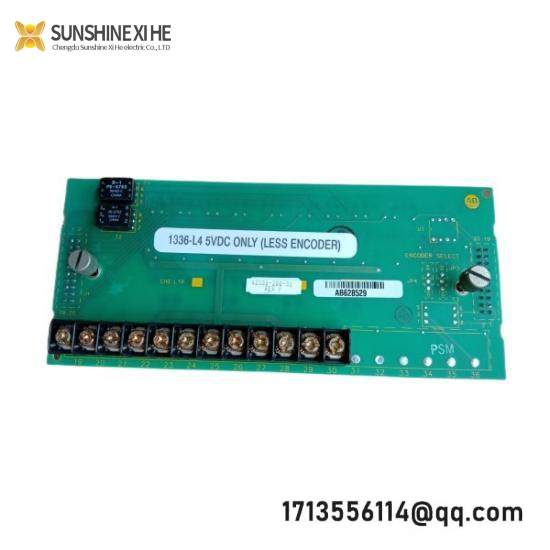 1336-L4 42336-200-51 Drive PC Circuit Board