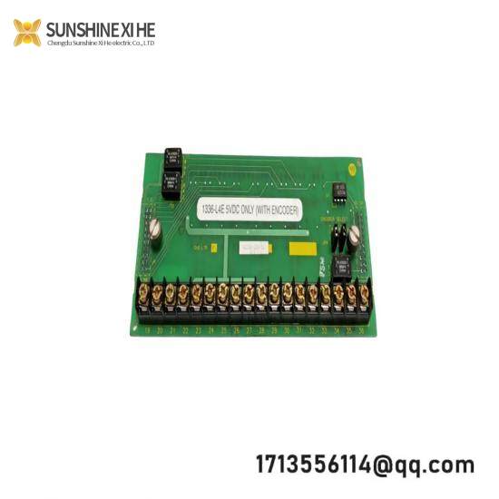 1336-L4E Encoder Drive Board