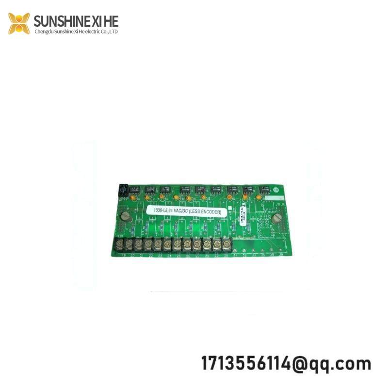 AB 1336-L5 LESS ENCODER BOARD