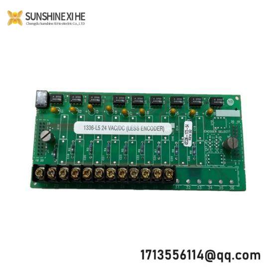 1336-L5E 42336-172-53 AC Drive