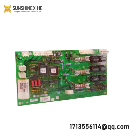 1336-PB-SP8C  Drive Control Board