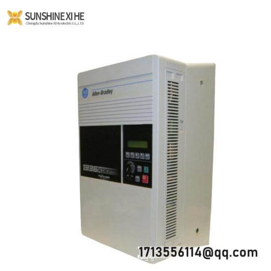1336F-B025-AA-EN  1336 Plus II Adjustable Frequency AC drive