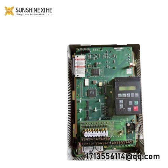 1336F-B025-AA-EN  1336 Plus II Adjustable Frequency AC drive