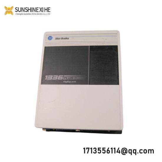 1336F-BRF150-AA-EN 1336 PLUS II Drive - 15 HP
