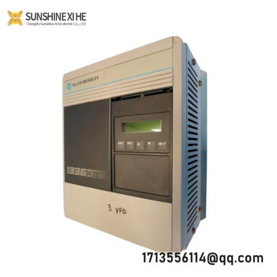 1336S-BRF10-AA-EN-HAP-L6 Series Drive