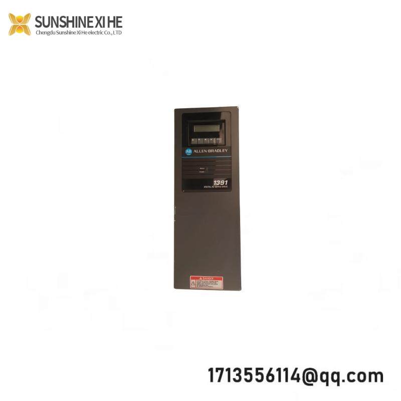 AB 1391-DES45-DI-AQB Servo Controller drive