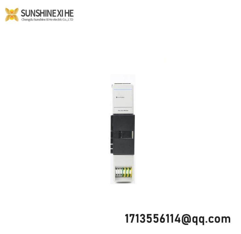 AB 1394-AM50 AC Servo Controller