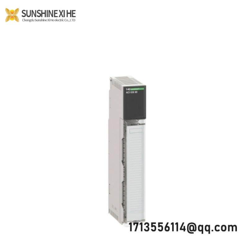 Schneide 140ACI03000C Schneider Analog Module