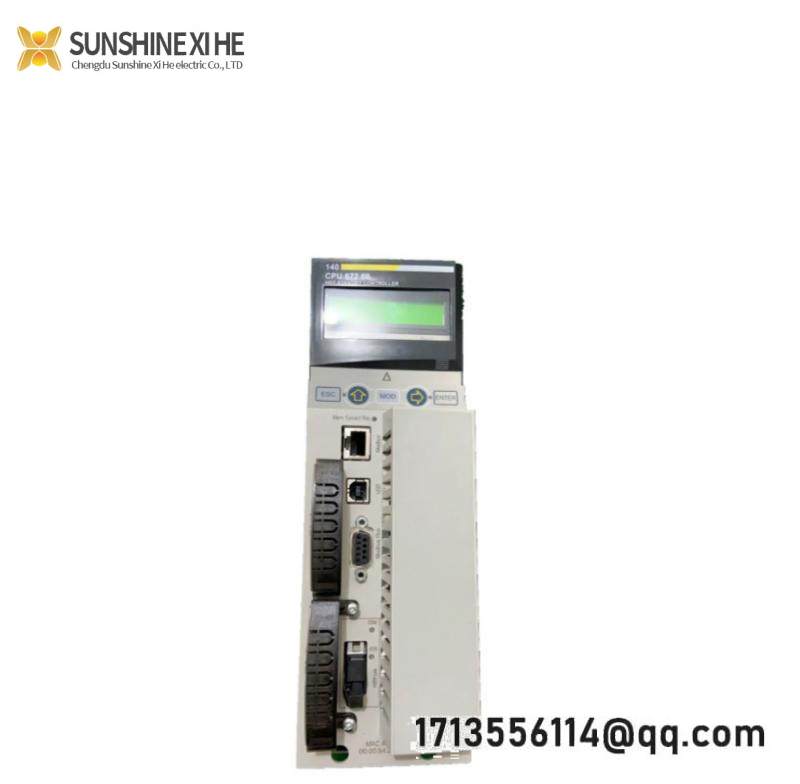 Schneide 140CPU4321A Schneider CPU MODULE