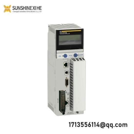 140CPU65860  Unity Processor  Schneider Modicon