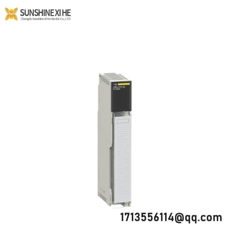 Schneider 140CRA21220 DIO drop interface