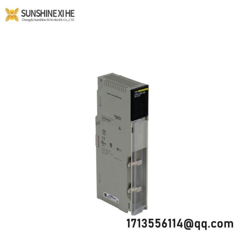 Schneide 140CRA93200 Schneider Modicon RIO Drop Adapter Module