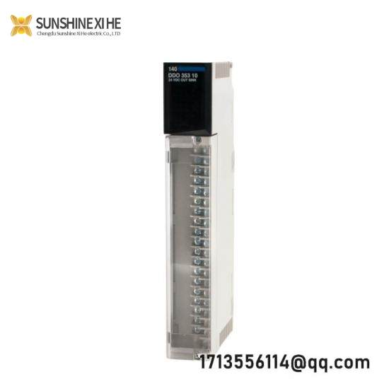 140DDO35310  Discrete Output Module  Schneider Modicon
