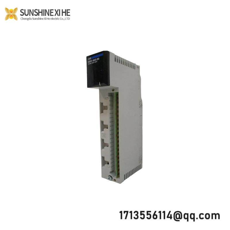 Schneider Electric 140DDO84300 Discrete output module