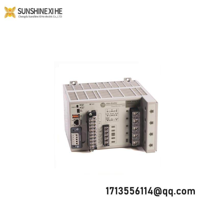 AB 1426-M5E-DNT Power Monitor 5000, Basic Module