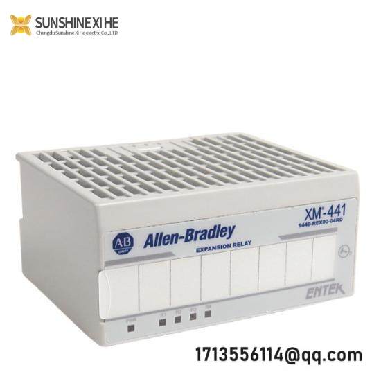 1440-REX00-04RD   Expansion Relay Module