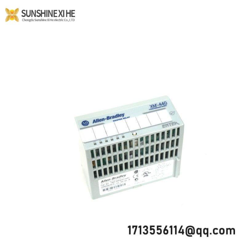 AB 1440-RMA00-04RC I/O MODULE