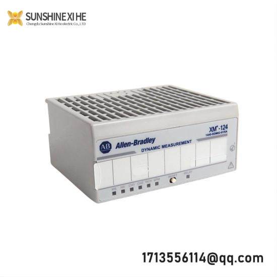 1440-SDM02-01RA Standard Dynamic Measurement Module