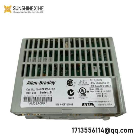 1440-TPS02-01RB XM-320 Module