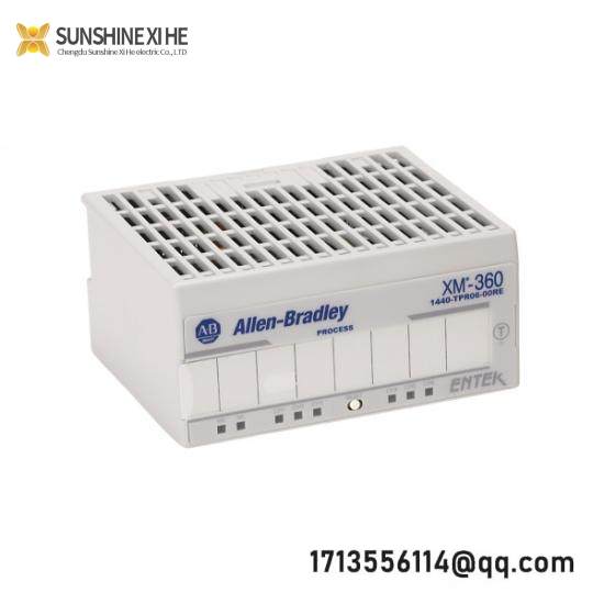 1440-TUN06-00RE  Temperature Measurement Module