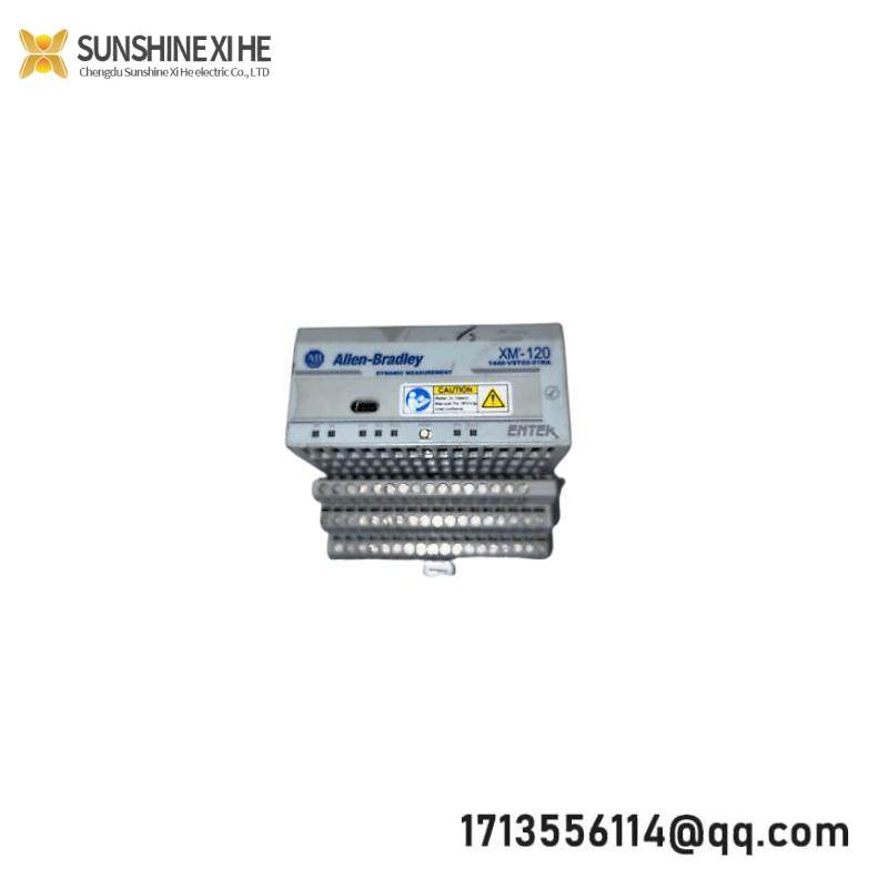 AB 1440-VST02-01RA B XM-120 Dynamic Measurement Module