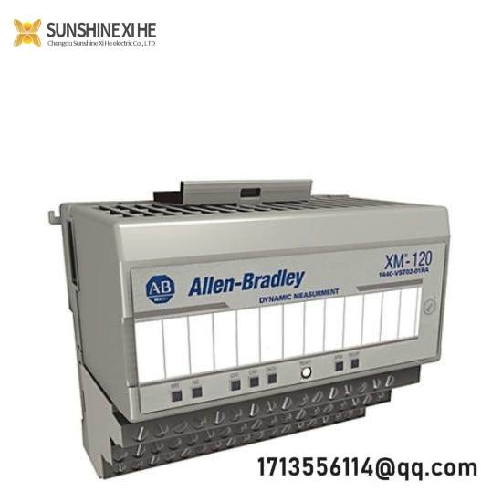 1440-VST02-01RA B xm-120 Dynamic Measurement Module