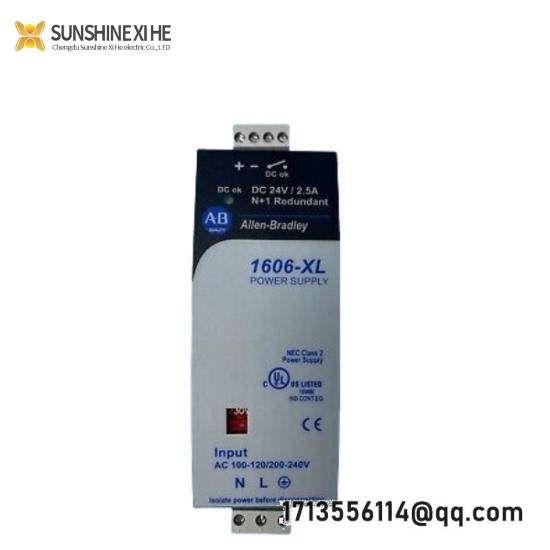 1606-XL60DR Power Supply