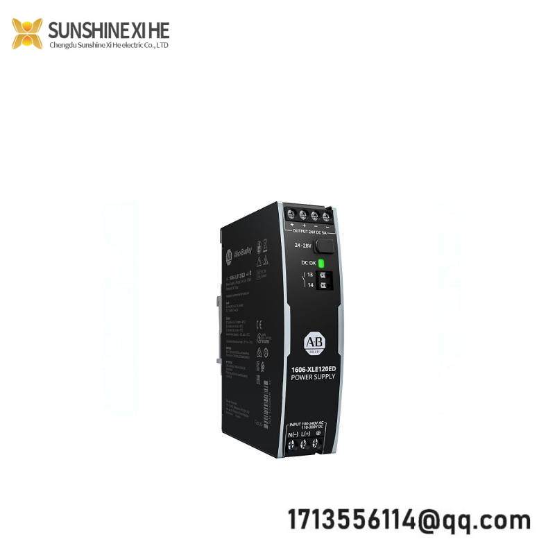 AB 1606-XLE120E Power Supply