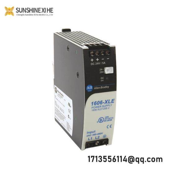 1606-XLE120EE  AC/DC Essential Power Supply