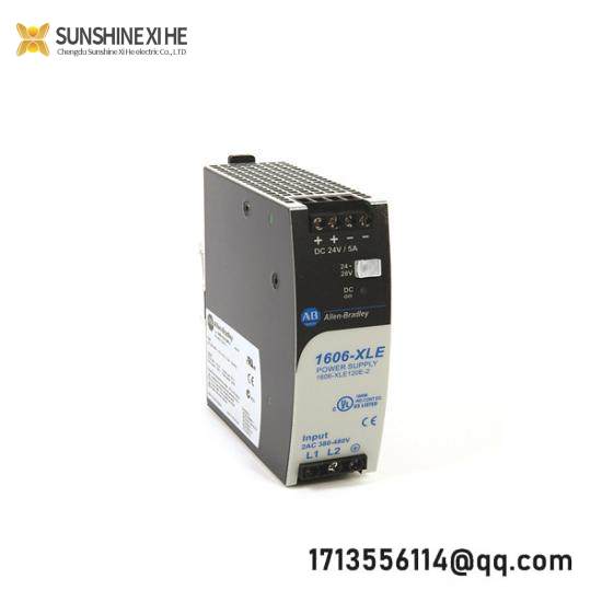 1606-XLE120EN Power Supply